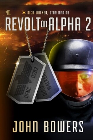 Cover of Revolt on Alpha 2