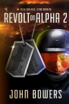 Book cover for Revolt on Alpha 2