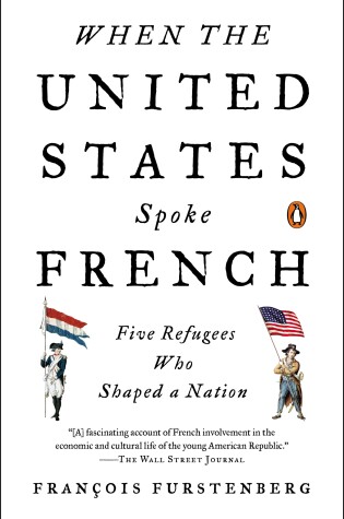 Cover of When the United States Spoke French