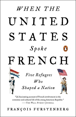 Book cover for When the United States Spoke French