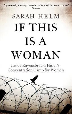Book cover for If This Is A Woman