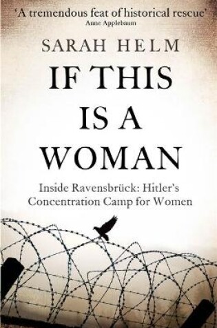 Cover of If This Is A Woman