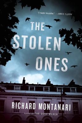 Book cover for The Stolen Ones