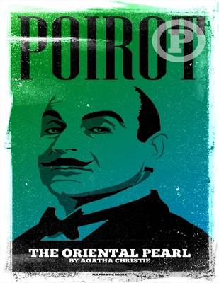 Book cover for Poirot: The Oriental Pearl