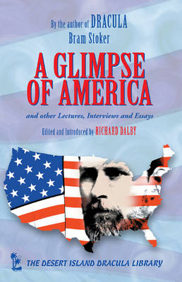Book cover for A Glimpse of America