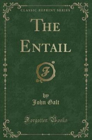 Cover of The Entail (Classic Reprint)