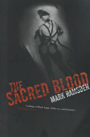 Cover of The Sacred Blood