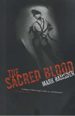 Book cover for The Sacred Blood