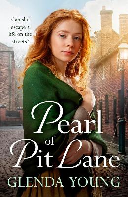 Book cover for Pearl of Pit Lane