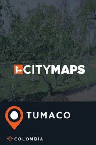 Cover of City Maps Tumaco Colombia