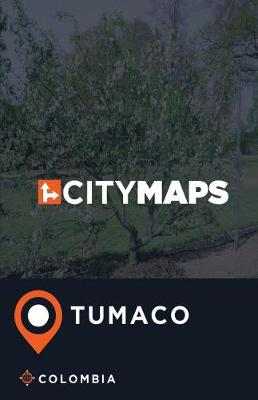 Book cover for City Maps Tumaco Colombia