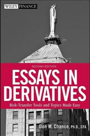 Cover of Essays in Derivatives