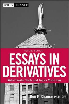 Book cover for Essays in Derivatives