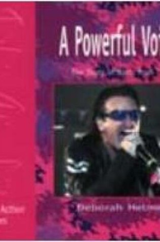 Cover of A Powerful Voice