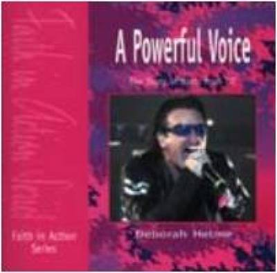 Book cover for A Powerful Voice