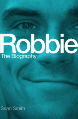 Book cover for Robbie Williams