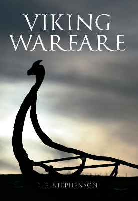 Book cover for Viking Warfare