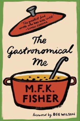 Cover of The Gastronomical Me