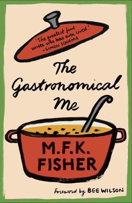 Book cover for The Gastronomical Me