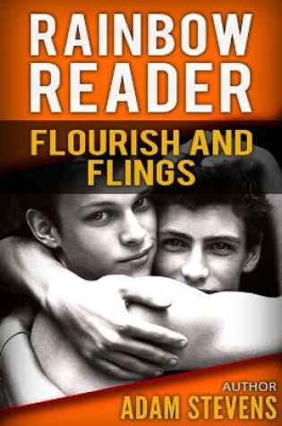 Cover of Rainbow Reader Orange