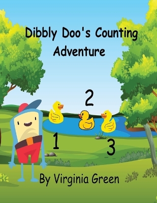 Cover of Dibbly Doo's Counting Adventure