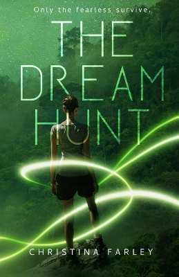 Book cover for The Dream Hunt