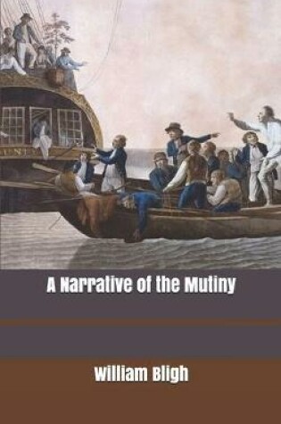 Cover of A Narrative of the Mutiny