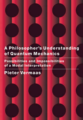 Book cover for A Philosopher's Understanding of Quantum Mechanics