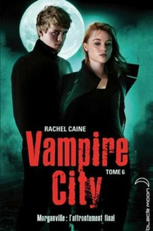 Cover of Vampire City 6
