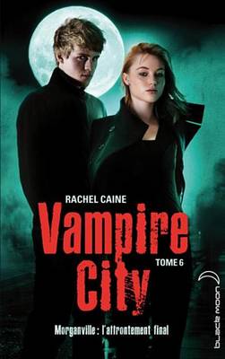 Book cover for Vampire City 6