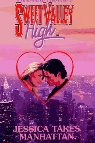 Cover of Jessica Takes Manhattan