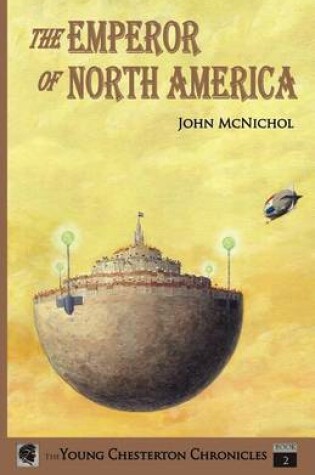 Cover of The Emperor of North America