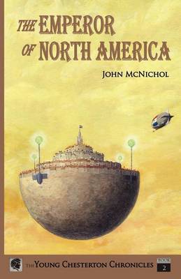 Book cover for The Emperor of North America