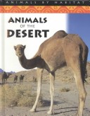 Cover of Animals of the Desert