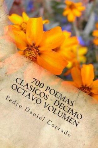 Cover of 700 Poemas Clasicos - Decimo Octavo Volumen