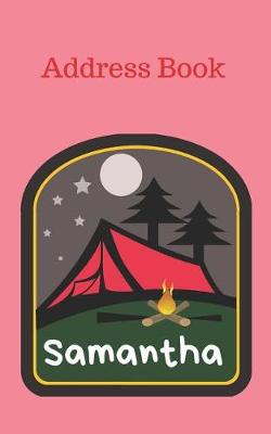 Book cover for Samantha