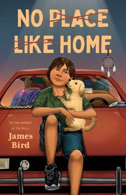 Book cover for No Place Like Home
