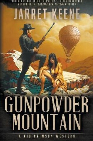 Cover of Gunpowder Mountain