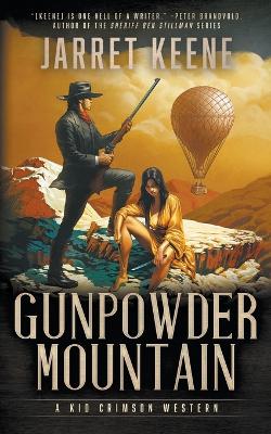 Book cover for Gunpowder Mountain