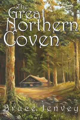 Book cover for The Great Northern Coven