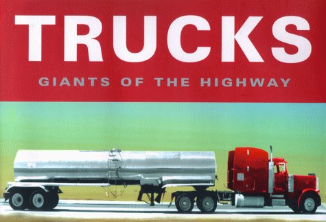 Book cover for Trucks