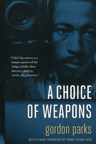 Cover of Choice of Weapons