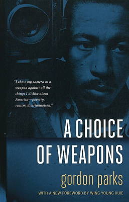 Book cover for Choice of Weapons