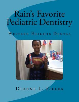 Book cover for Rain Favorite Pediatric Dentistry