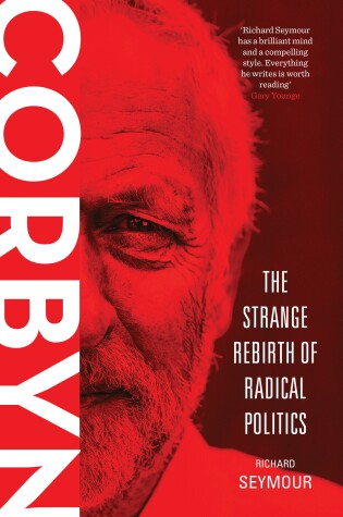 Cover of Corbyn