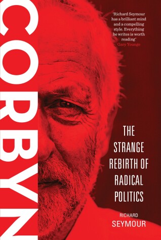 Book cover for Corbyn