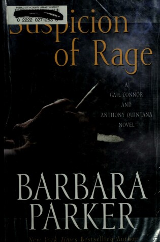 Cover of Suspicion of Rage