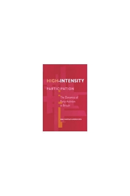 Book cover for High-intensity Participation