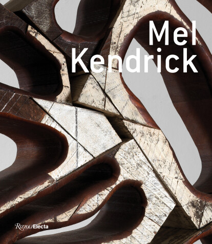 Book cover for Mel Kendrick