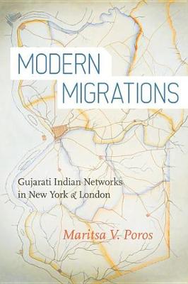 Book cover for Modern Migrations